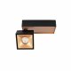 Накладной спот Loft IT Knof 10324/B Gold Black