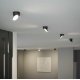 Накладной спот Elektrostandard Smooth 4690389203237 25053/LED a065461