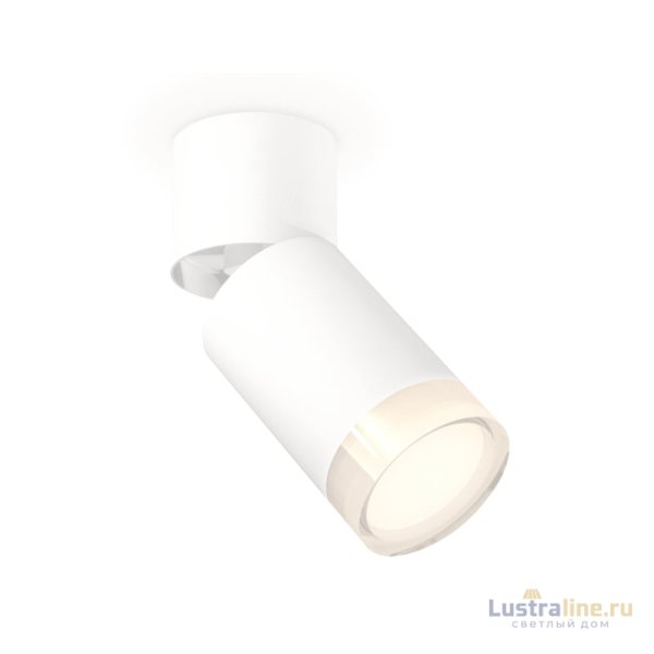 Спот Ambrella Light Techno Spot XM6312080 (A2220, C6312, N6241) Спот Ambrella Light Techno Spot XM6312080 (A2220, C6312, N6241)
