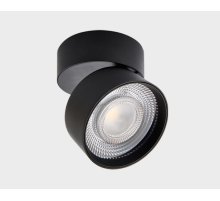 Накладной спот Italline IT02-011 black 4000K Накладной спот Italline IT02-011 black 4000K