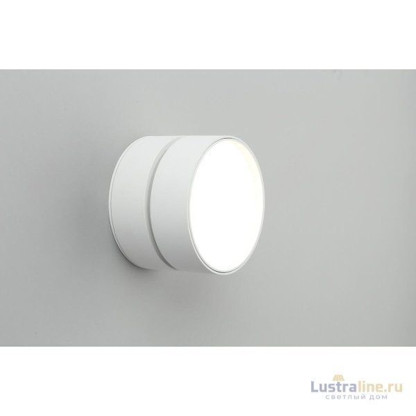 Светодиодный спот Omnilux Lenno OML-101309-18 Светодиодный спот Omnilux Lenno OML-101309-18