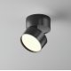 Накладной спот Maytoni Onda C024CL-12W3K-B-1