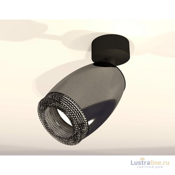 Спот Ambrella Light Techno Spot XM1123002 (A2210, C1123, N7192) Спот Ambrella Light Techno Spot XM1123002 (A2210, C1123, N7192)