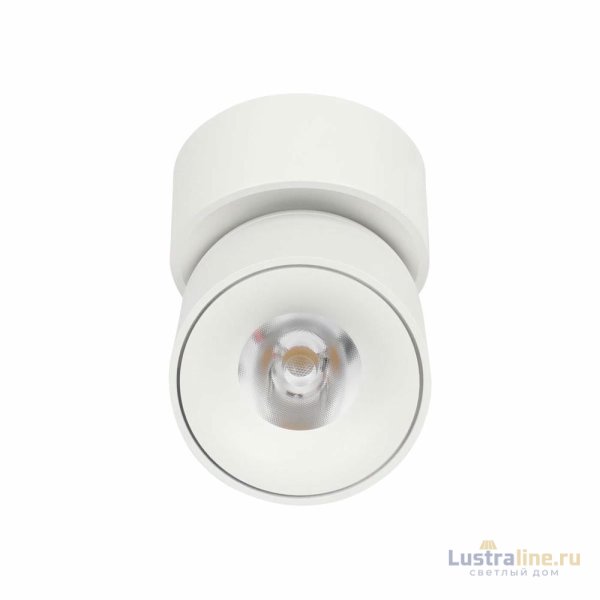 Накладной спот Loft IT Tictac 10180 White 3000K Накладной спот Loft IT Tictac 10180 White 3000K