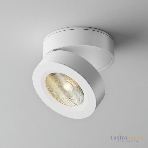 Накладной спот Maytoni Magic C022CL-7W3K-W-1 Накладной спот Maytoni Magic C022CL-7W3K-W-1