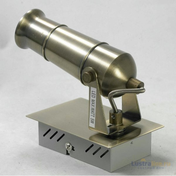 Светодиодный спот Lussole LSP-9509 Светодиодный спот Lussole LSP-9509