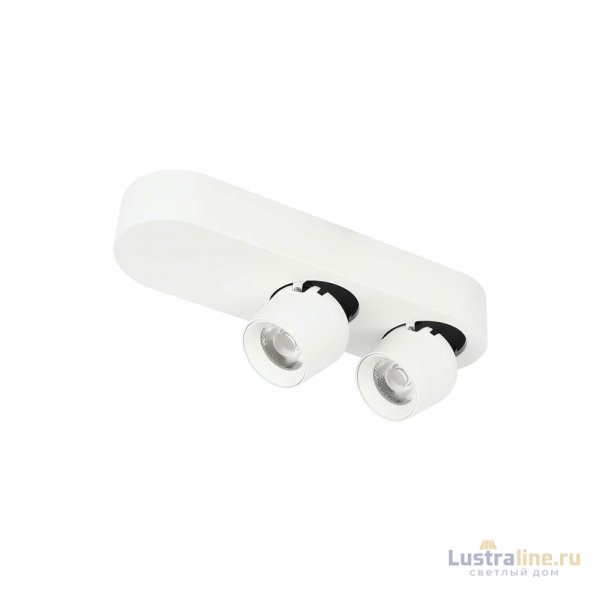 Накладной спот Loft IT Quiet 10320/2 White