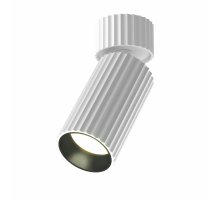 Накладной спот Maytoni Calipso C108CL-01-GU10-W Накладной спот Maytoni Calipso C108CL-01-GU10-W