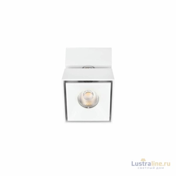 Накладной спот Loft IT Focus 10323/B White