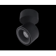 Накладной спот Elvan NLS-6615-8W-WW-BLK