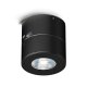 Накладной спот Elvan NLS-6615-8W-WW-BLK