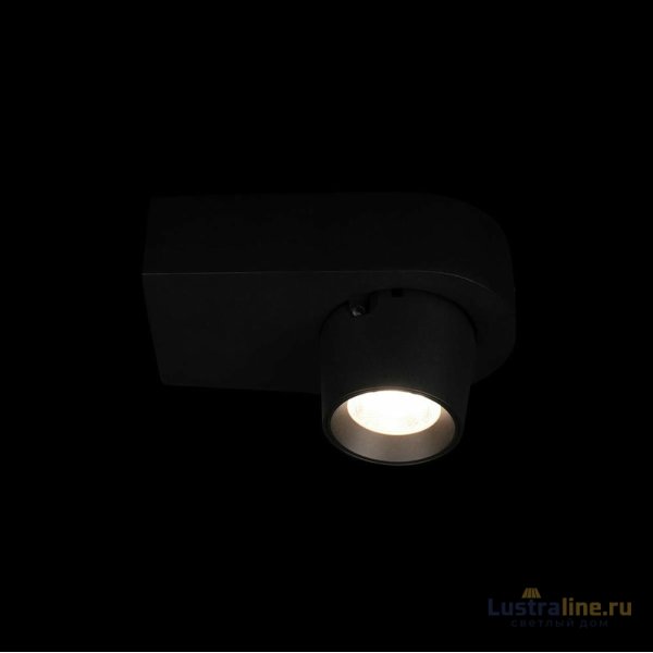 Накладной спот Loft IT Quiet 10320 Black Накладной спот Loft IT Quiet 10320 Black