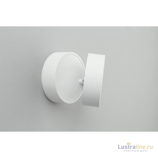 Светодиодный спот Omnilux Lenno OML-101309-18 Светодиодный спот Omnilux Lenno OML-101309-18