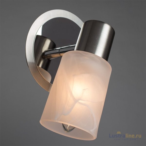 Спот Arte Lamp A4510AP-1SS Спот Arte Lamp A4510AP-1SS
