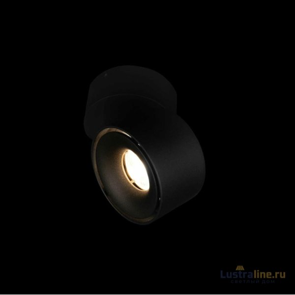 Накладной спот Loft IT Focus 10323/A Black