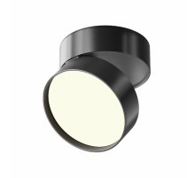 Накладной спот Maytoni Onda C024CL-18W4K-B-1 Накладной спот Maytoni Onda C024CL-18W4K-B-1