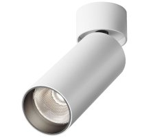 Накладной спот Maytoni Focus LED C055CL-L12W4K-W-W