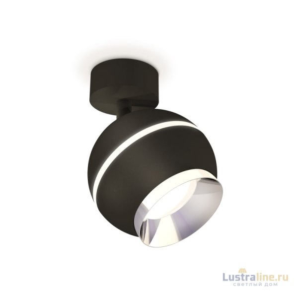 Спот Ambrella Light Techno Spot XM1102002 (A2210, C1102, N7032) Спот Ambrella Light Techno Spot XM1102002 (A2210, C1102, N7032)