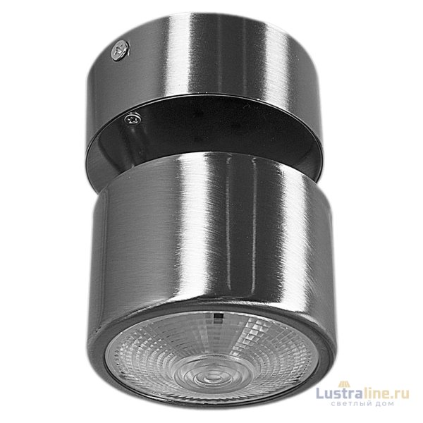 Накладной спот Reluce 84295-9.5-001RT LED12W CR Накладной спот Reluce 84295-9.5-001RT LED12W CR