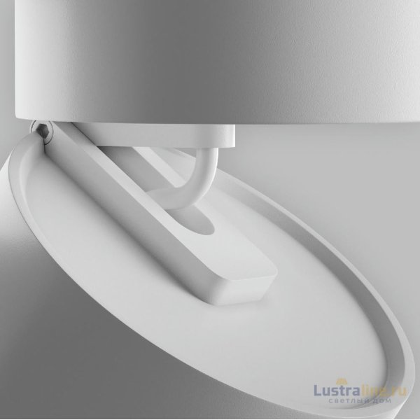 Накладной спот Maytoni Onda C024CL-12W3K-W-1 Накладной спот Maytoni Onda C024CL-12W3K-W-1