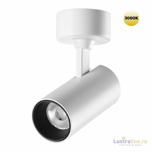 Накладной спот Novotech Selene 359229 Накладной спот Novotech Selene 359229