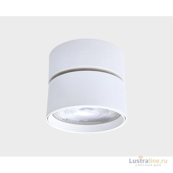 Накладной спот Italline IT02-011 white 4000K