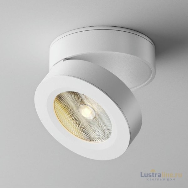 Накладной спот Maytoni Magic C022CL-12W3K-W-1 Накладной спот Maytoni Magic C022CL-12W3K-W-1
