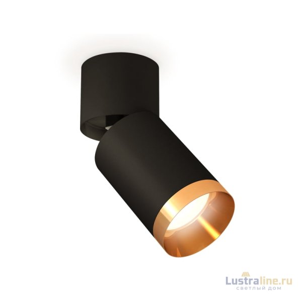 Спот Ambrella Light Techno Spot XM6313044 (A2221, C6313, N6134) Спот Ambrella Light Techno Spot XM6313044 (A2221, C6313, N6134)