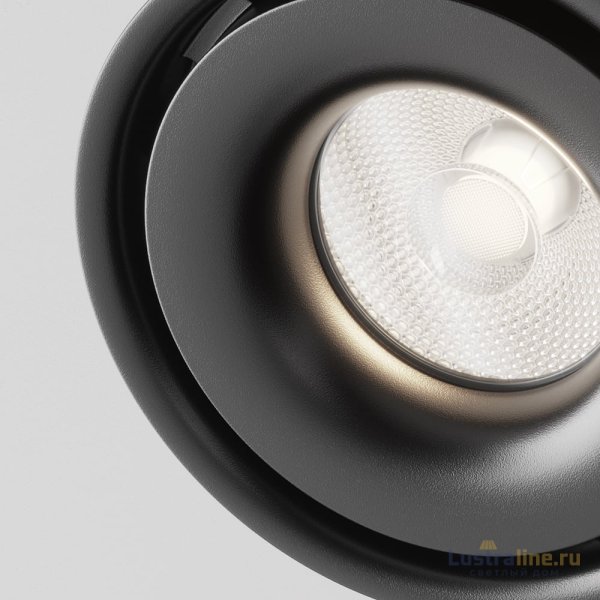 Накладной спот Maytoni Yin C084CL-15W4K-D-B Накладной спот Maytoni Yin C084CL-15W4K-D-B