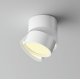 Накладной спот Maytoni Onda C024CL-12W2.7K-W-1