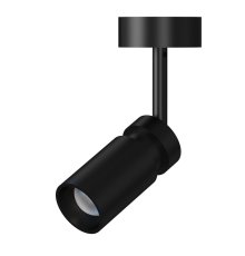 Накладной спот Arte Lamp Presto A6191PL-1BK