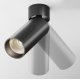 Накладной спот Maytoni Focus LED C055CL-L12B3K-W-B
