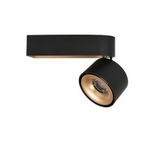 Накладной спот Loft IT Knof 10324/A Gold Black