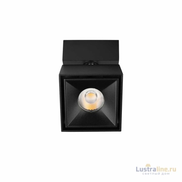 Накладной спот Loft IT Focus 10323/B Black