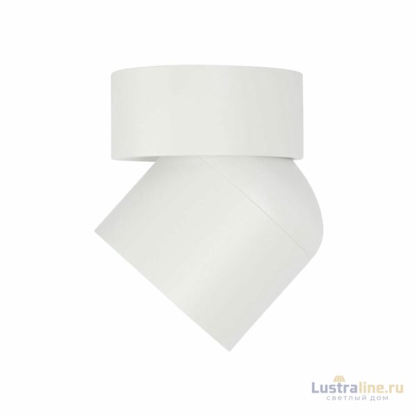 Накладной спот Loft IT Tictac 10180 White 3000K Накладной спот Loft IT Tictac 10180 White 3000K