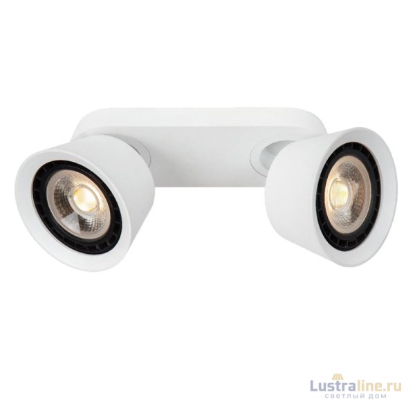 Накладной спот Lucide Trigono 09936/02/31 Накладной спот Lucide Trigono 09936/02/31