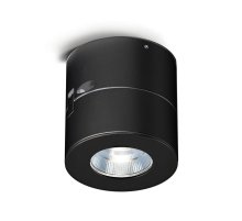 Накладной спот Elvan GW-6615L-10W-WW-Bk