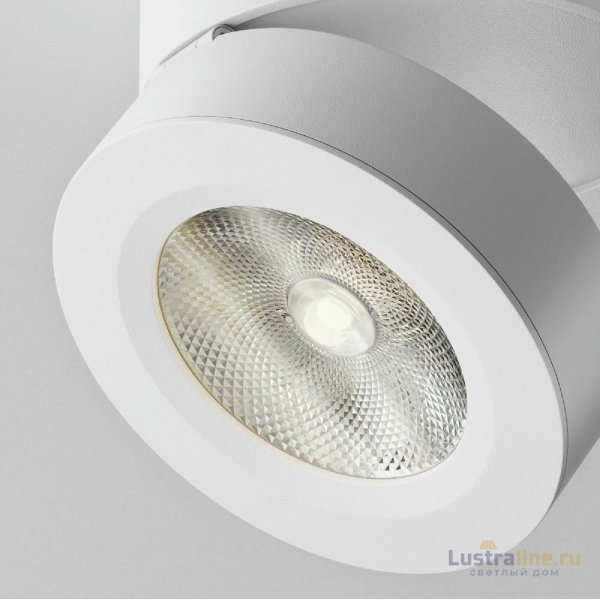 Накладной спот Maytoni Magic C022CL-7W4K-W-1