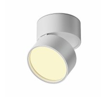 Накладной спот Maytoni Onda C024CL-12W2.7K-W-1 Накладной спот Maytoni Onda C024CL-12W2.7K-W-1