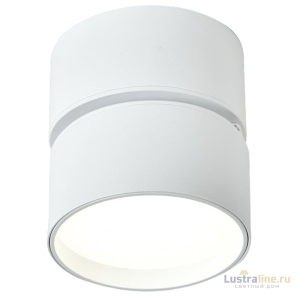 Накладной спот Reluce 53168-9.5-001MZ GX53 WT Накладной спот Reluce 53168-9.5-001MZ GX53 WT