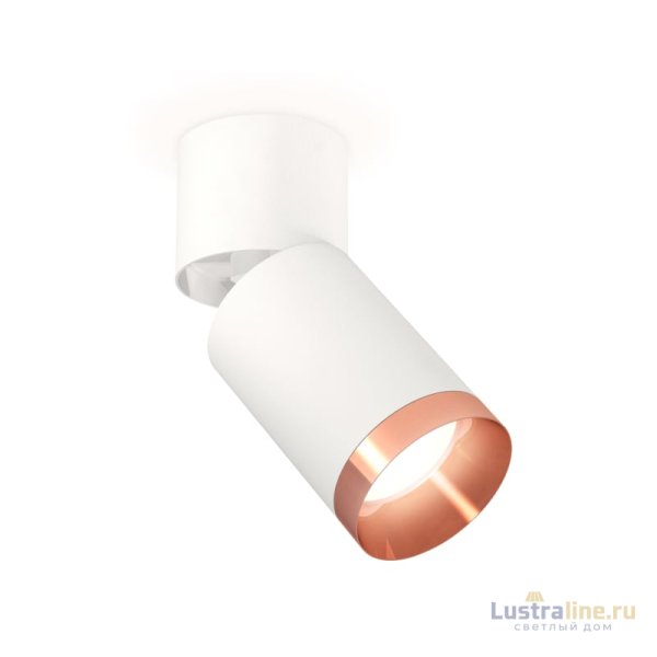 Спот Ambrella Light Techno Spot XM6312045 (A2220, C6312, N6135) Спот Ambrella Light Techno Spot XM6312045 (A2220, C6312, N6135)