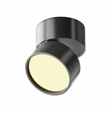 Накладной спот Maytoni Onda C024CL-12W2.7K-B-1