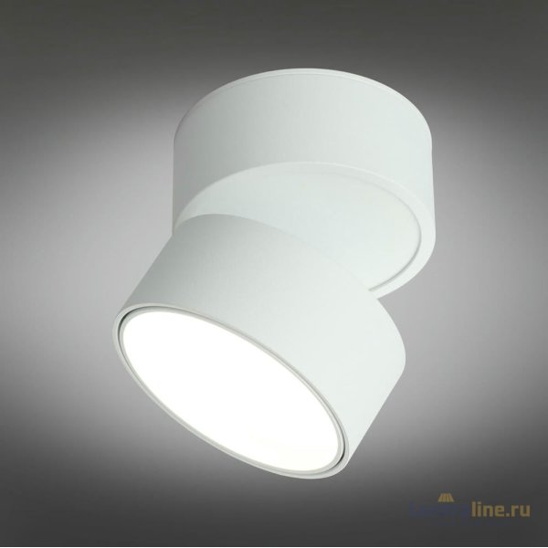 Светодиодный спот Omnilux Lenno OML-101309-18 Светодиодный спот Omnilux Lenno OML-101309-18