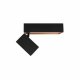 Накладной спот Loft IT Knof 10324/B Gold Black