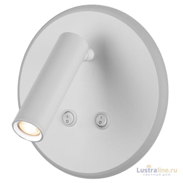 Светодиодный спот Elektrostandard Tera MRL LED 1014 белый 4690389136535 Светодиодный спот Elektrostandard Tera MRL LED 1014 белый 4690389136535