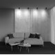 Накладной спот Maytoni Onda C024CL-12W3K-B-1
