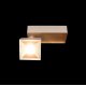 Накладной спот Loft IT Knof 10324/B Gold White