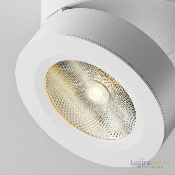 Накладной спот Maytoni Magic C022CL-7W3K-W-1 Накладной спот Maytoni Magic C022CL-7W3K-W-1