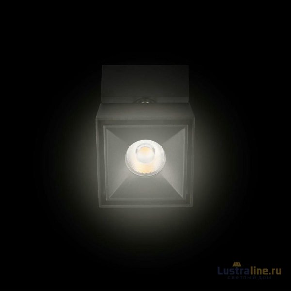 Накладной спот Loft IT Focus 10323/B Black
