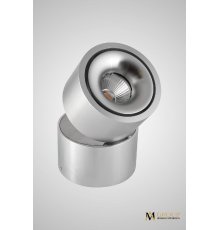 Накладной спот AM Group AM161-mini AL